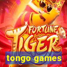 tongo games