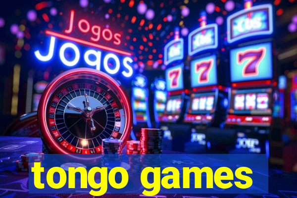 tongo games