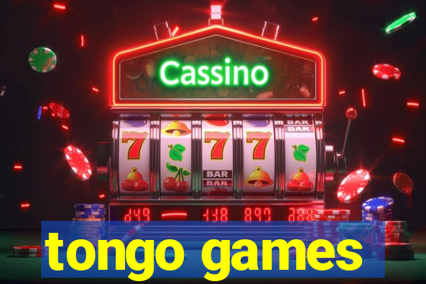 tongo games