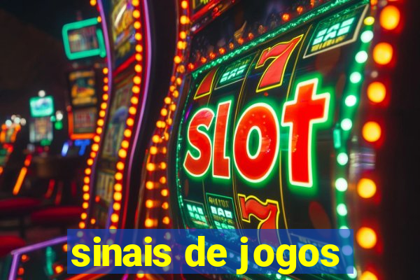 sinais de jogos