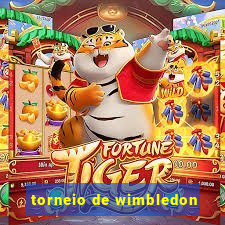 torneio de wimbledon