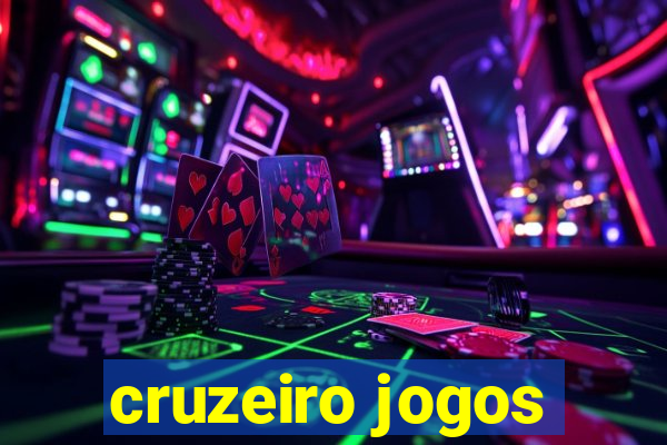 cruzeiro jogos