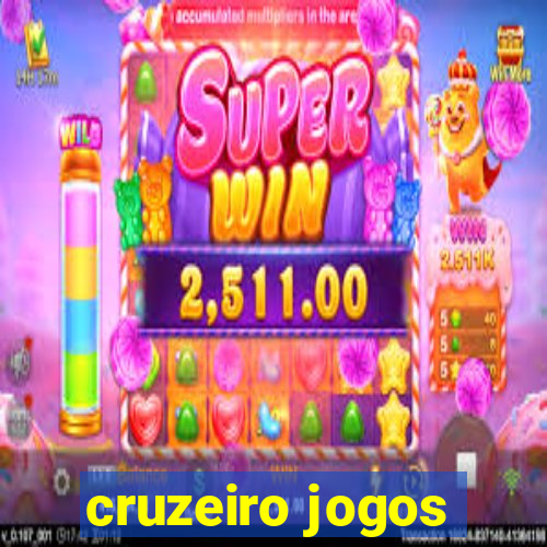 cruzeiro jogos