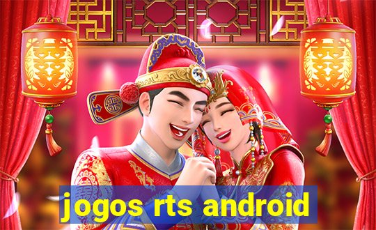 jogos rts android