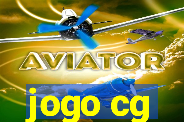 jogo cg