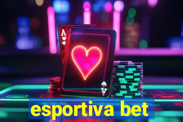 esportiva bet