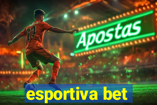 esportiva bet