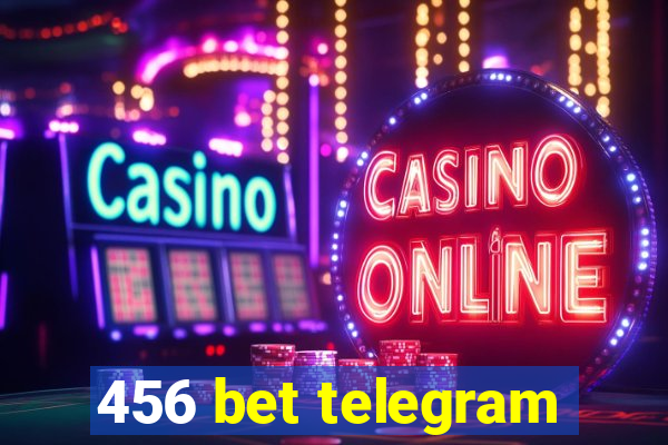 456 bet telegram