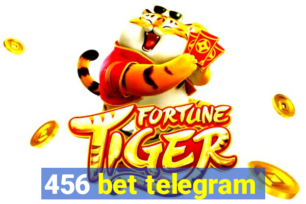 456 bet telegram