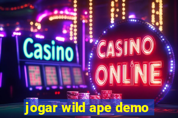 jogar wild ape demo