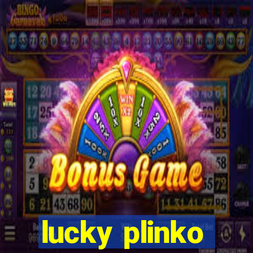 lucky plinko