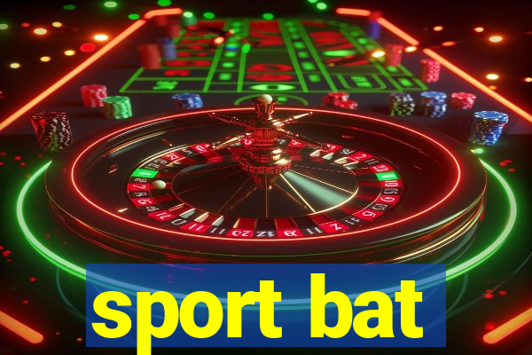 sport bat