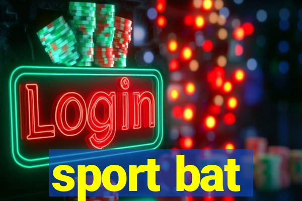 sport bat