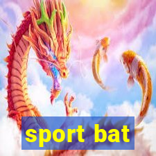 sport bat