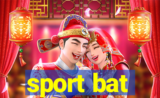 sport bat