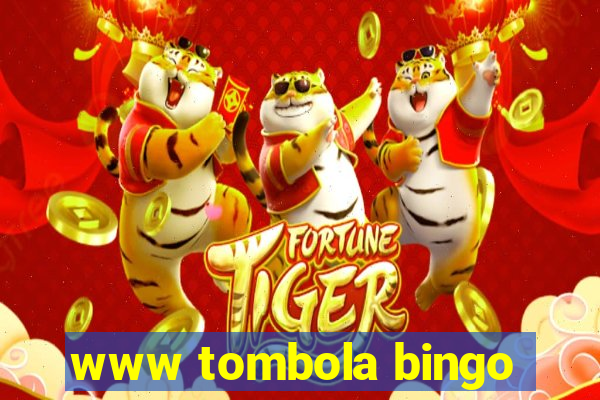 www tombola bingo