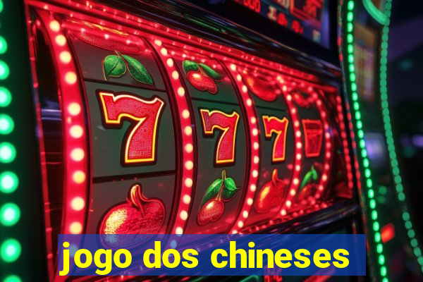 jogo dos chineses