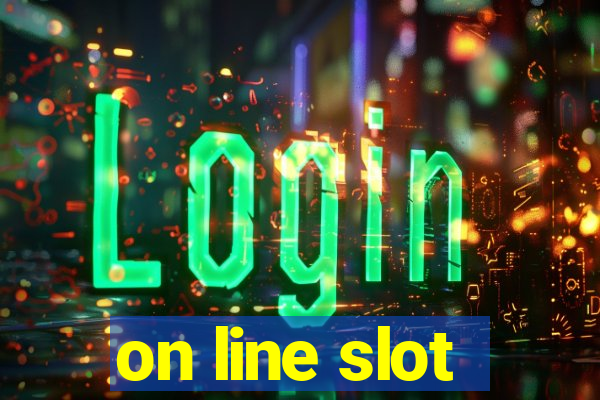 on line slot