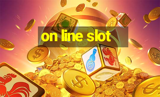 on line slot