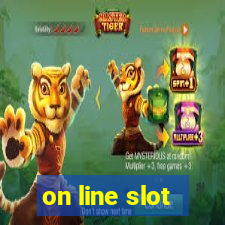 on line slot