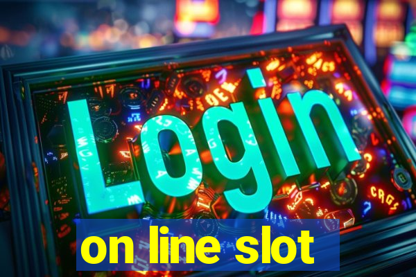 on line slot