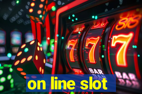 on line slot