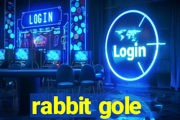 rabbit gole