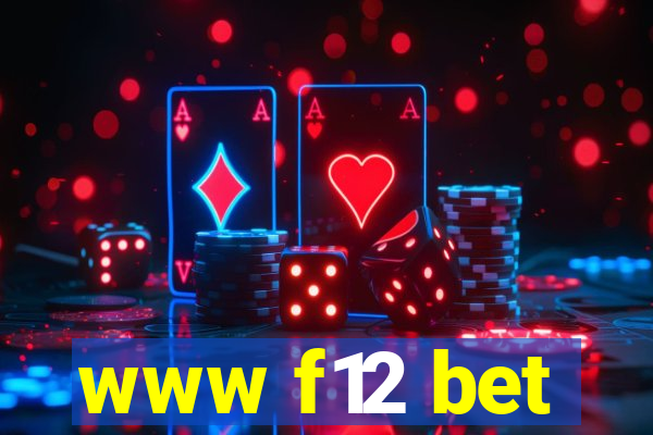 www f12 bet