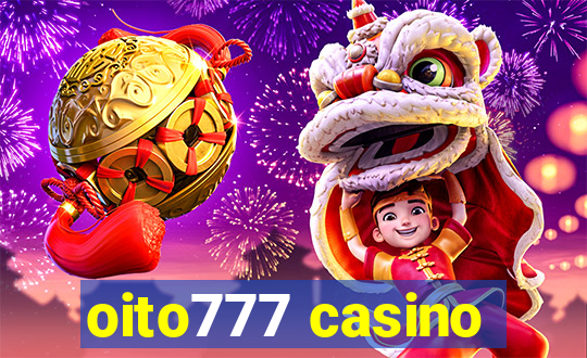 oito777 casino