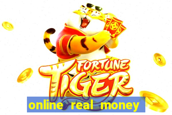 online real money slot machines