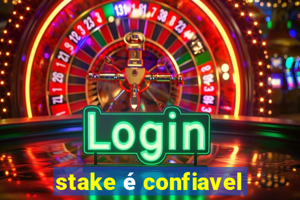 stake é confiavel