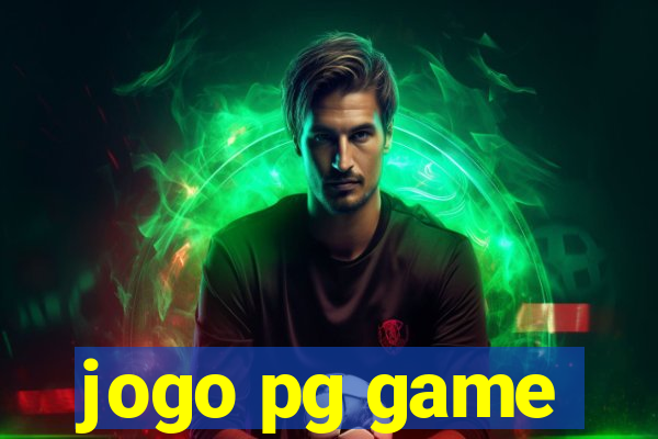 jogo pg game