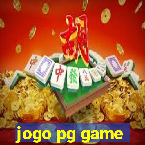 jogo pg game