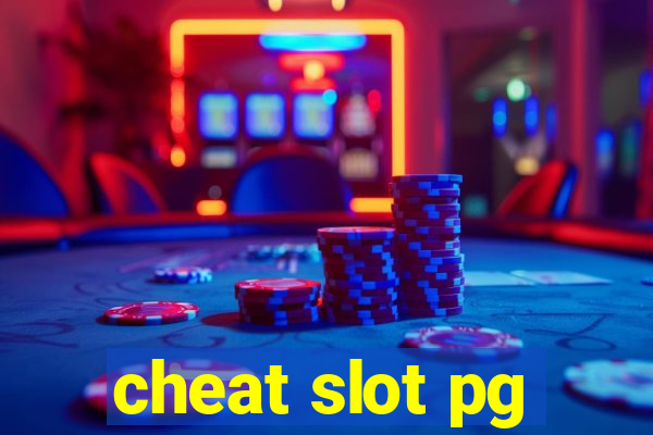 cheat slot pg