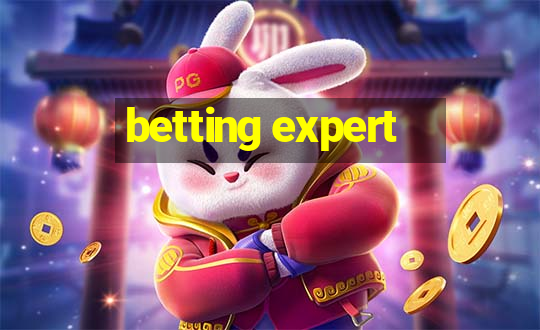 betting expert