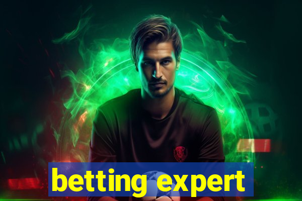 betting expert