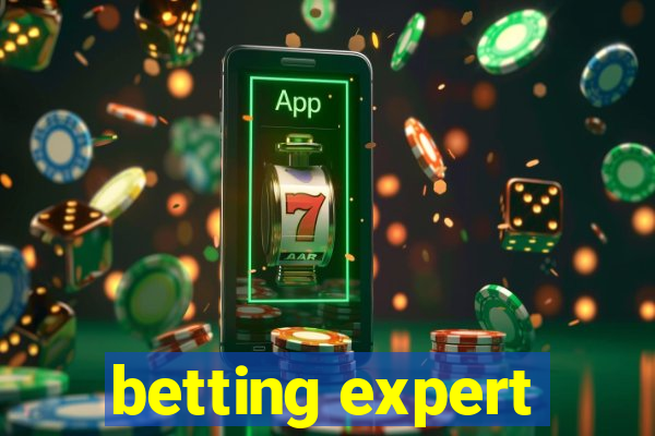 betting expert