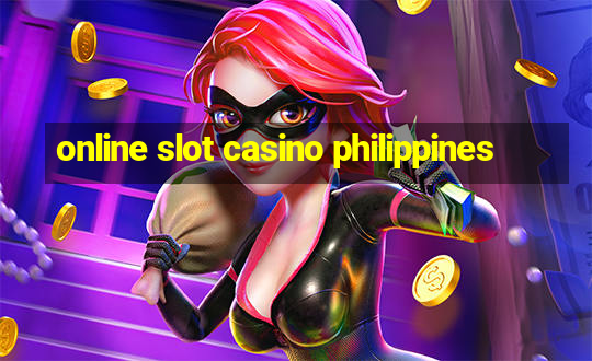 online slot casino philippines