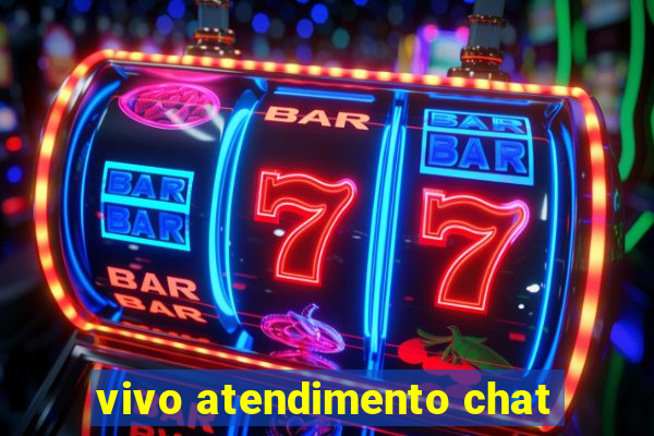 vivo atendimento chat