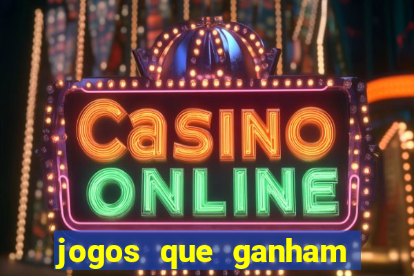 jogos que ganham bonus no cadastro