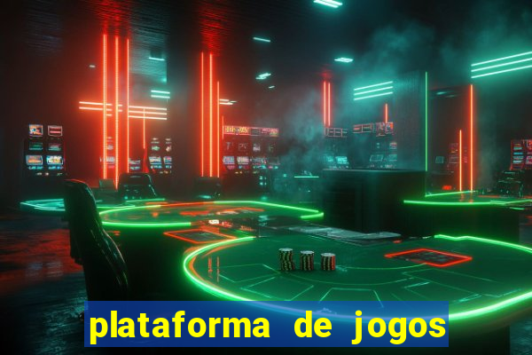 plataforma de jogos que ganha dinheiro de verdade