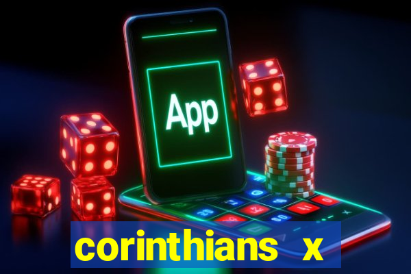 corinthians x cuiaba ao vivo