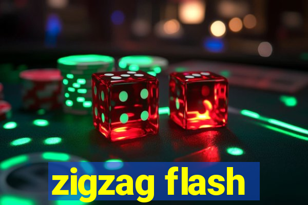 zigzag flash