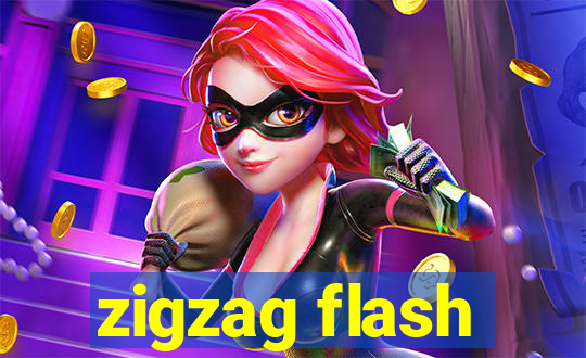 zigzag flash