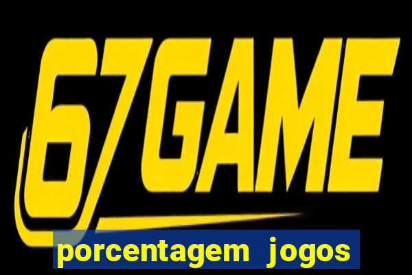 porcentagem jogos da pg