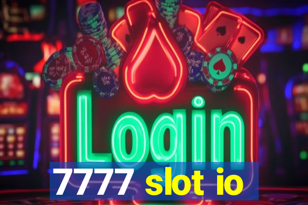 7777 slot io