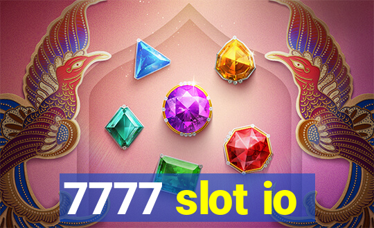 7777 slot io