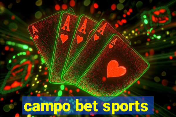 campo bet sports