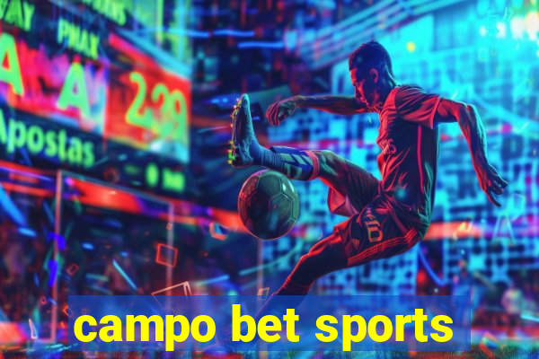 campo bet sports