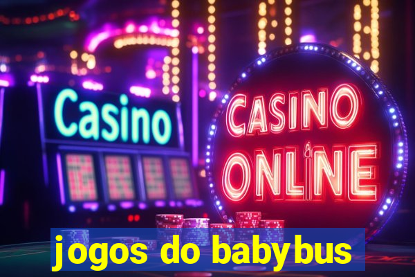 jogos do babybus